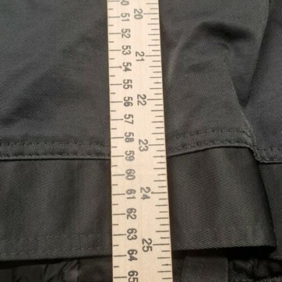 Men's Snow Jacket WearGuard Fully Insulated Waterproof Work Wear Winter Coat L - Picture 7 of 8